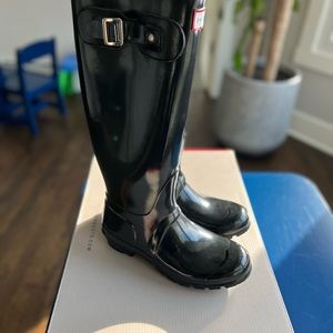 Rain boots